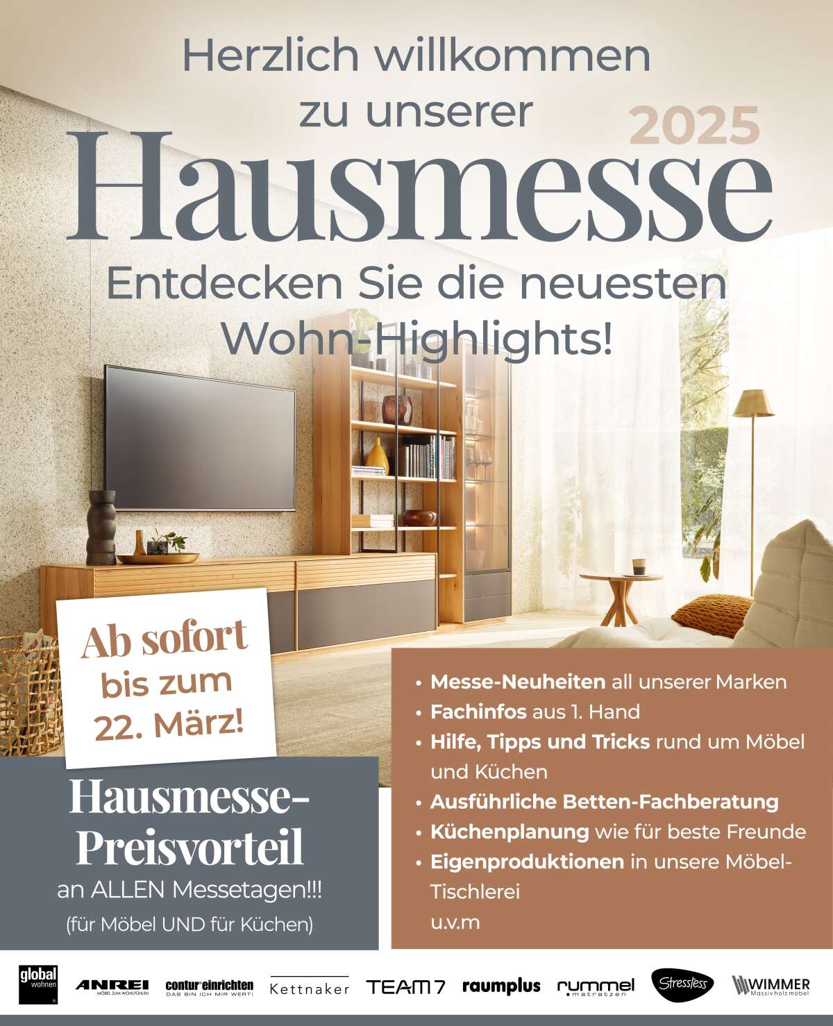 Endner Hausmesse LP Header 25 01 3