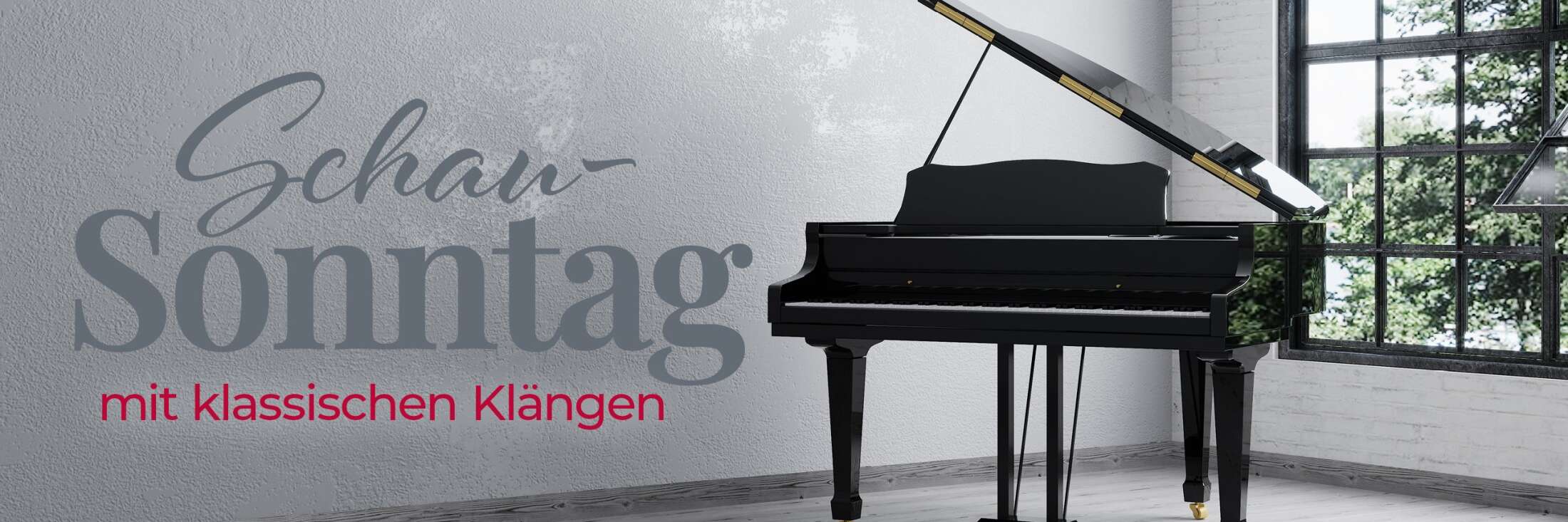 25. Januar Schausonntag