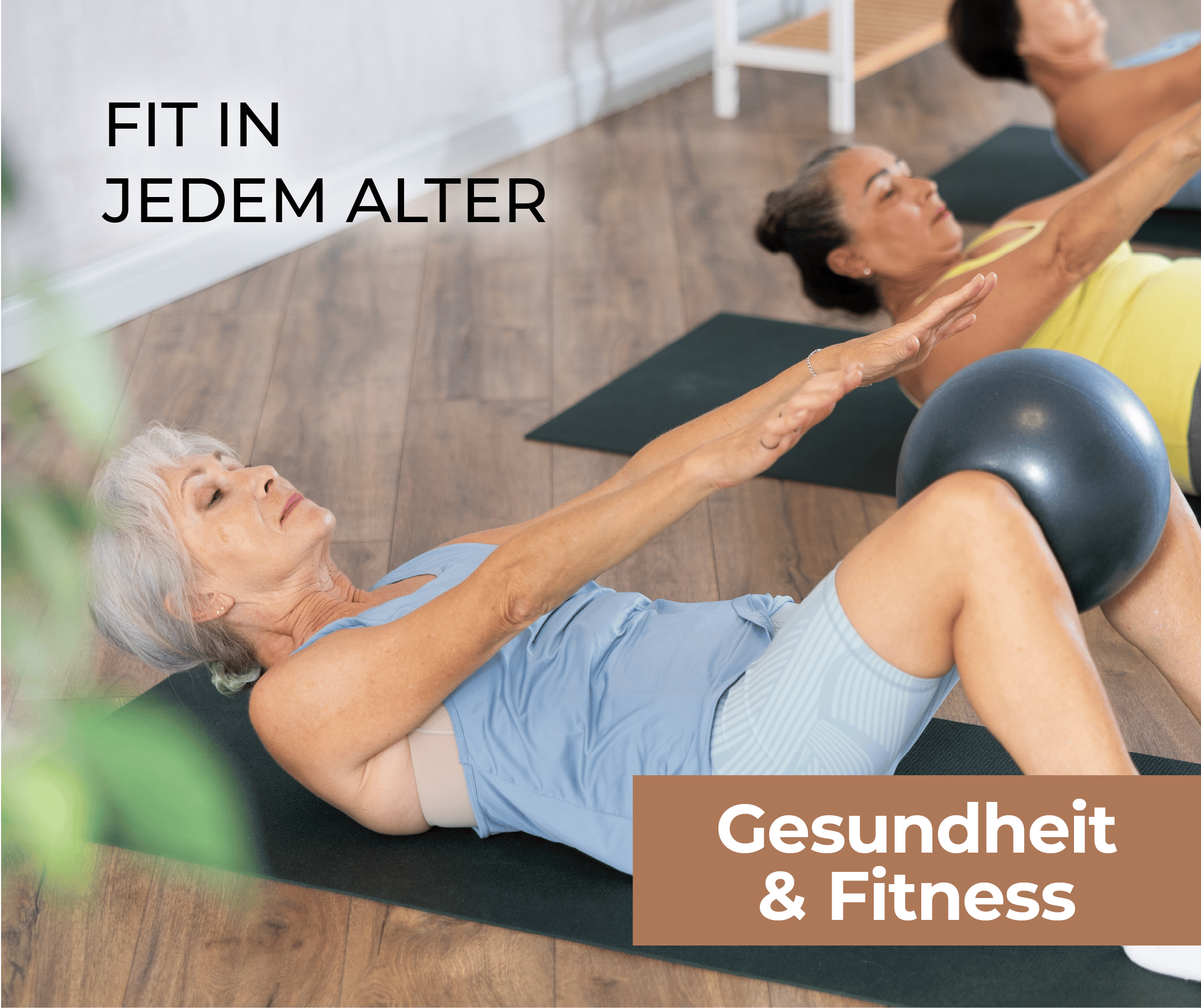 Wellnessmesse Mobile