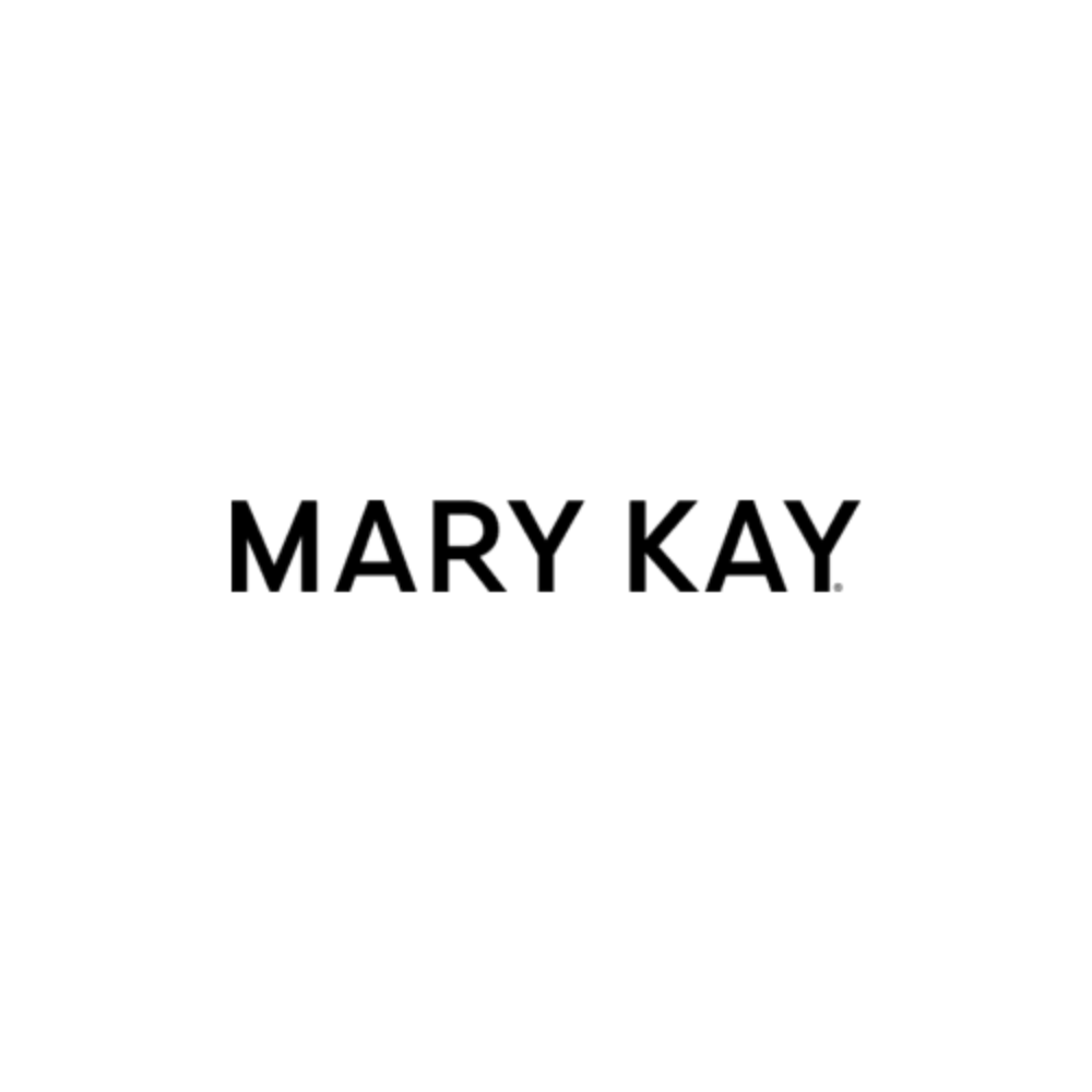 Mary Kay blanco logo