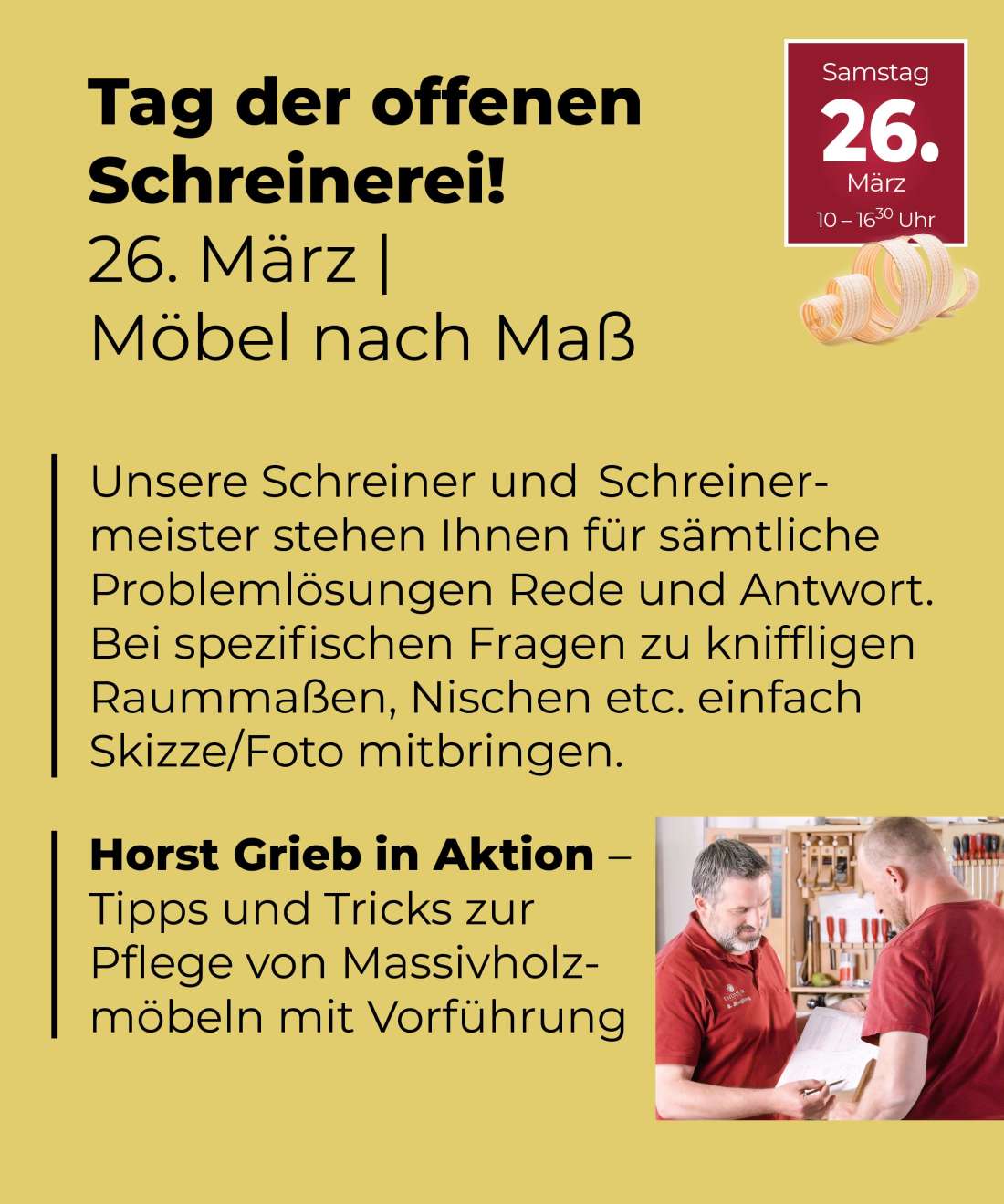 Endner Einrichtungs Kompetenztage MP Image Box schmall 22 02 17