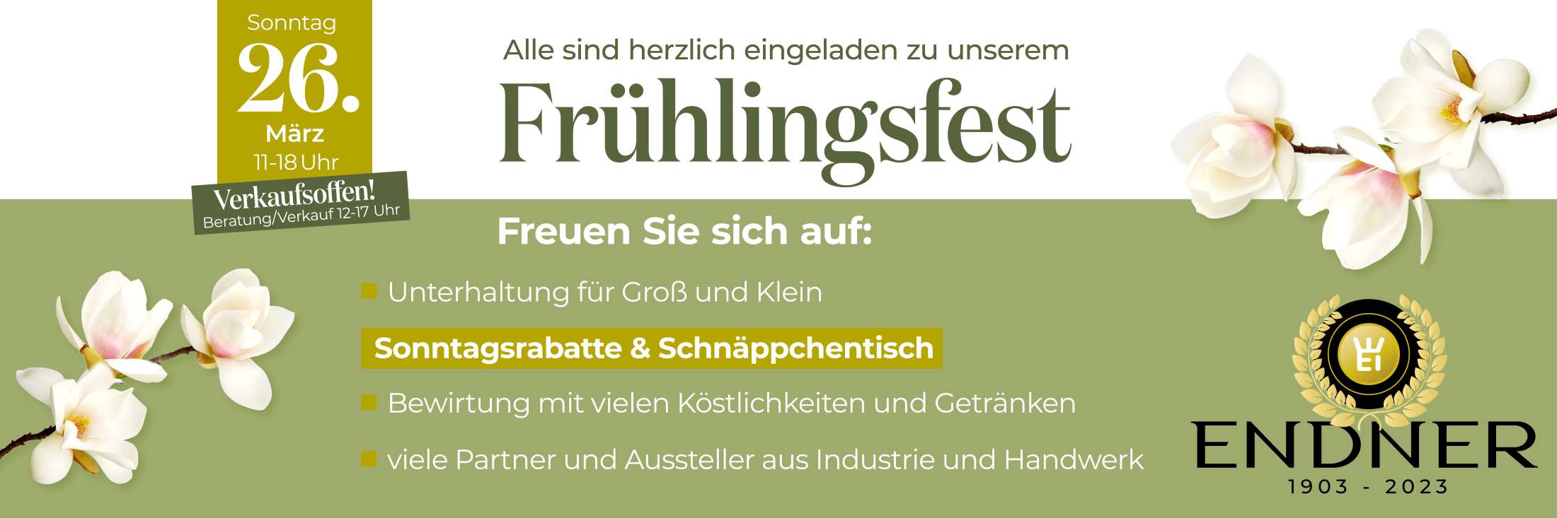 Frühlingsfest Frühlingsfest