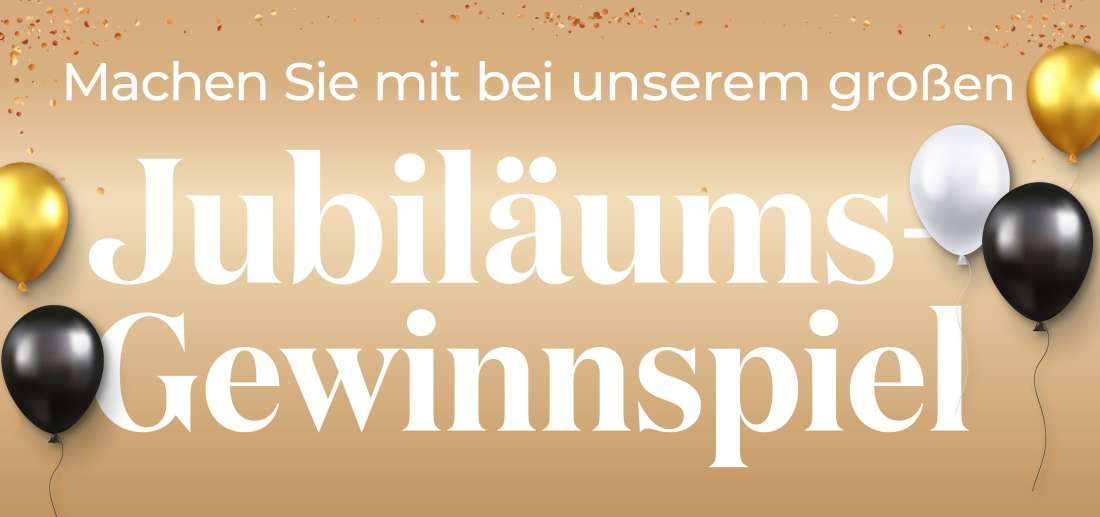 Endner Jubilaeum LP Gewinn Header 22 12 1