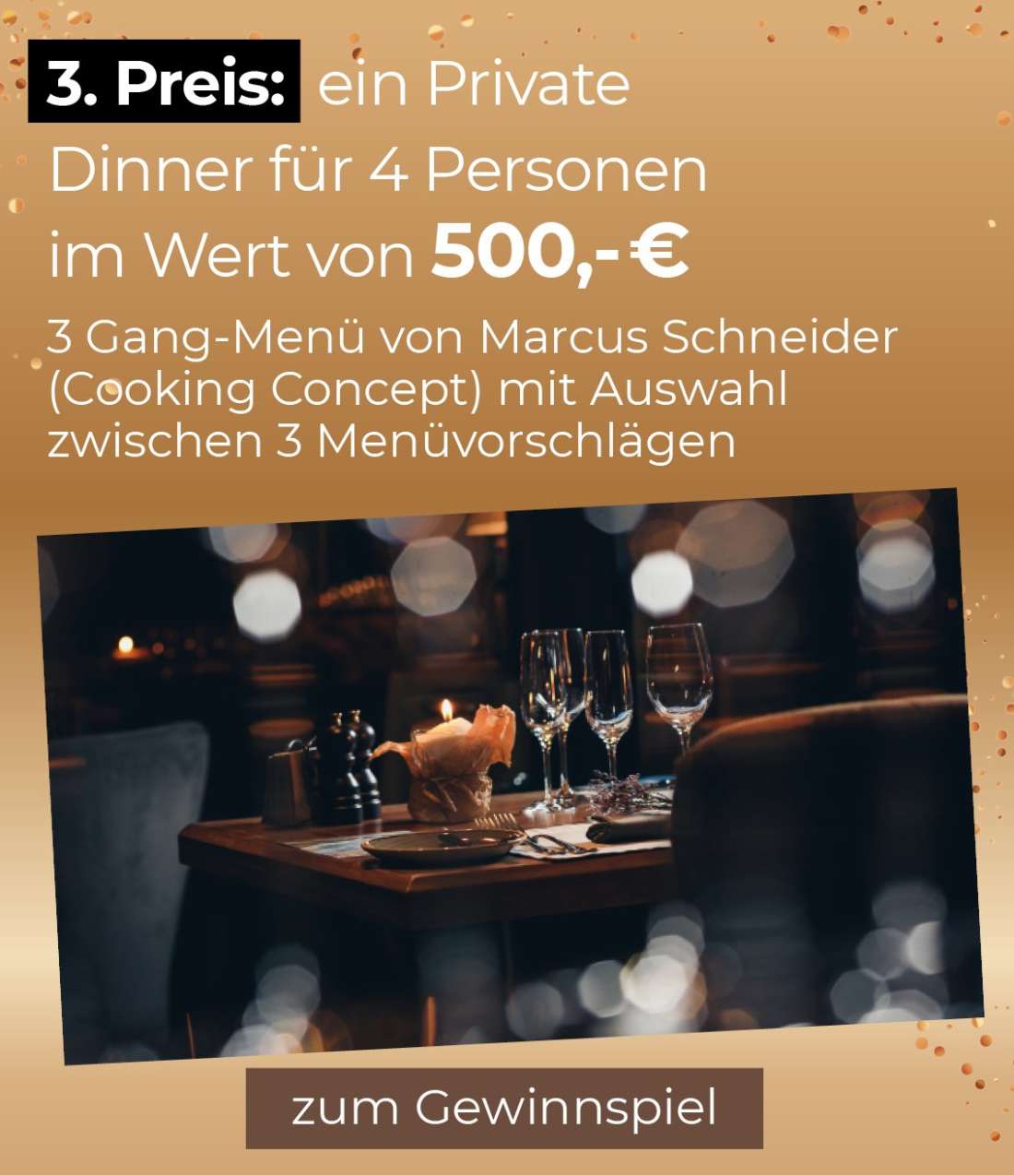 Endner Jubilaeum LP Gewinnboxen 22 12 23