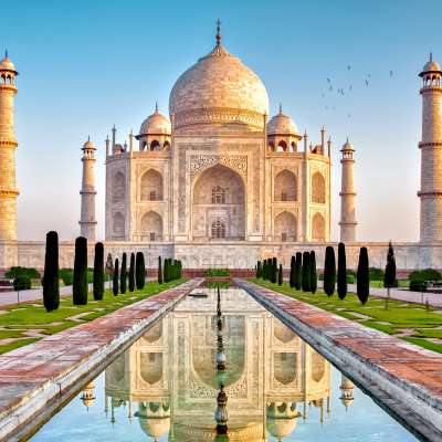 Gruss Indien