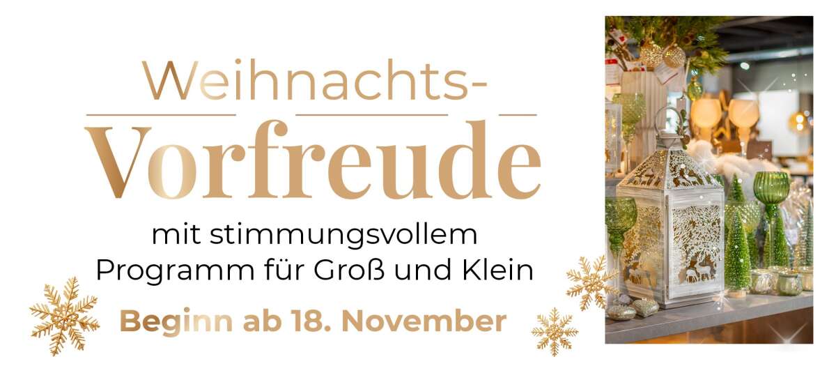 Endner Weihnachts Vorfreude LP 2 Header 23 11 1