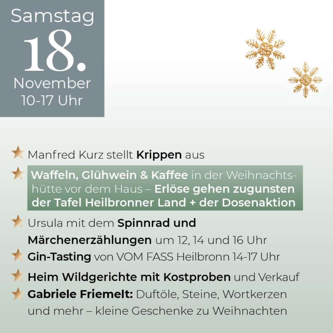 Endner Weihnachts Vorfreude LP Image Boxen 23 11 14 v2