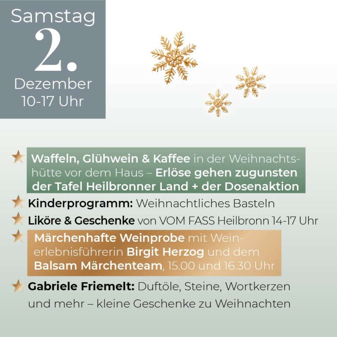 Endner Weihnachts Vorfreude LP Image Boxen 23 11 18 v2