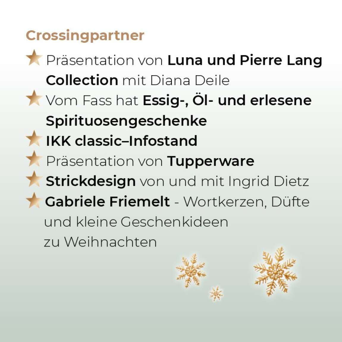 Endner Weihnachts Vorfreude LP Imageboxen 23 11 33
