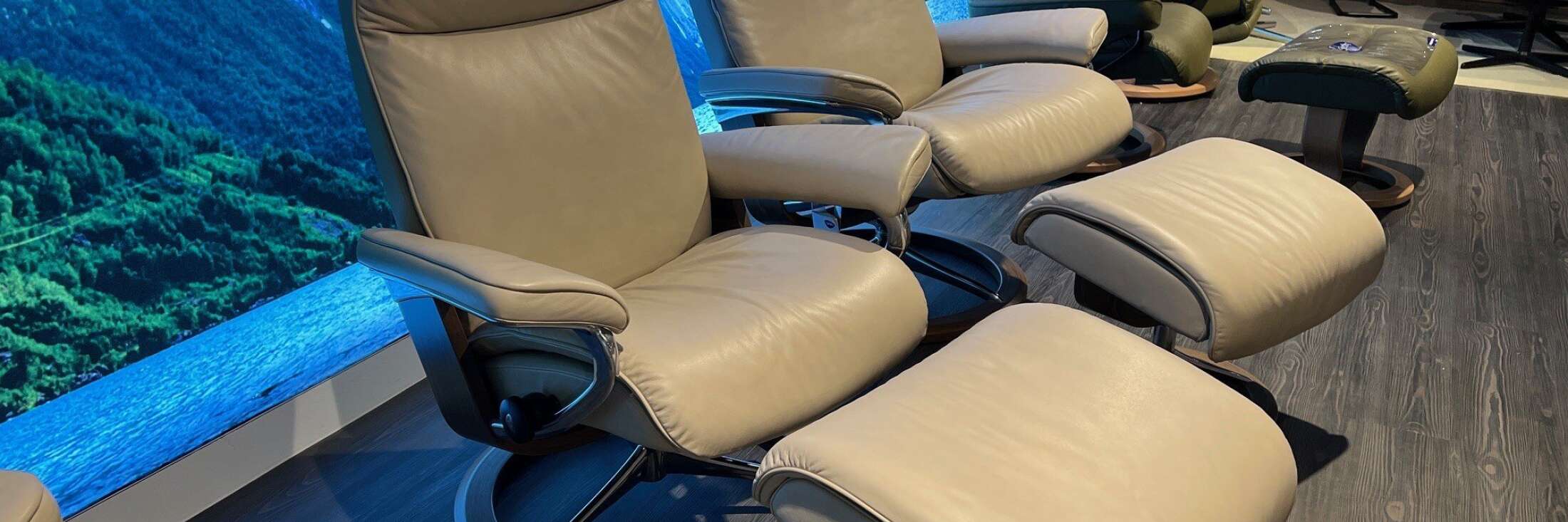 Ekornes Aura "M"