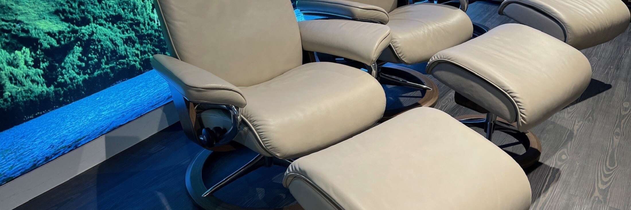 Ekornes Aura "S"