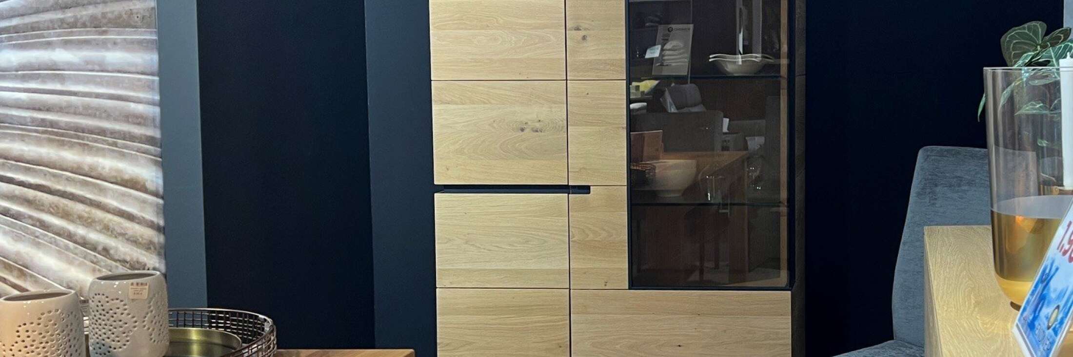 Wimmer Vitrine Acerro