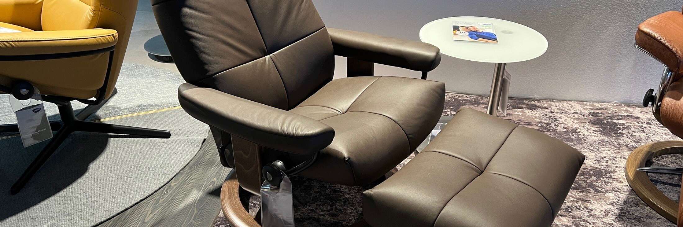 Ekornes David "M"
