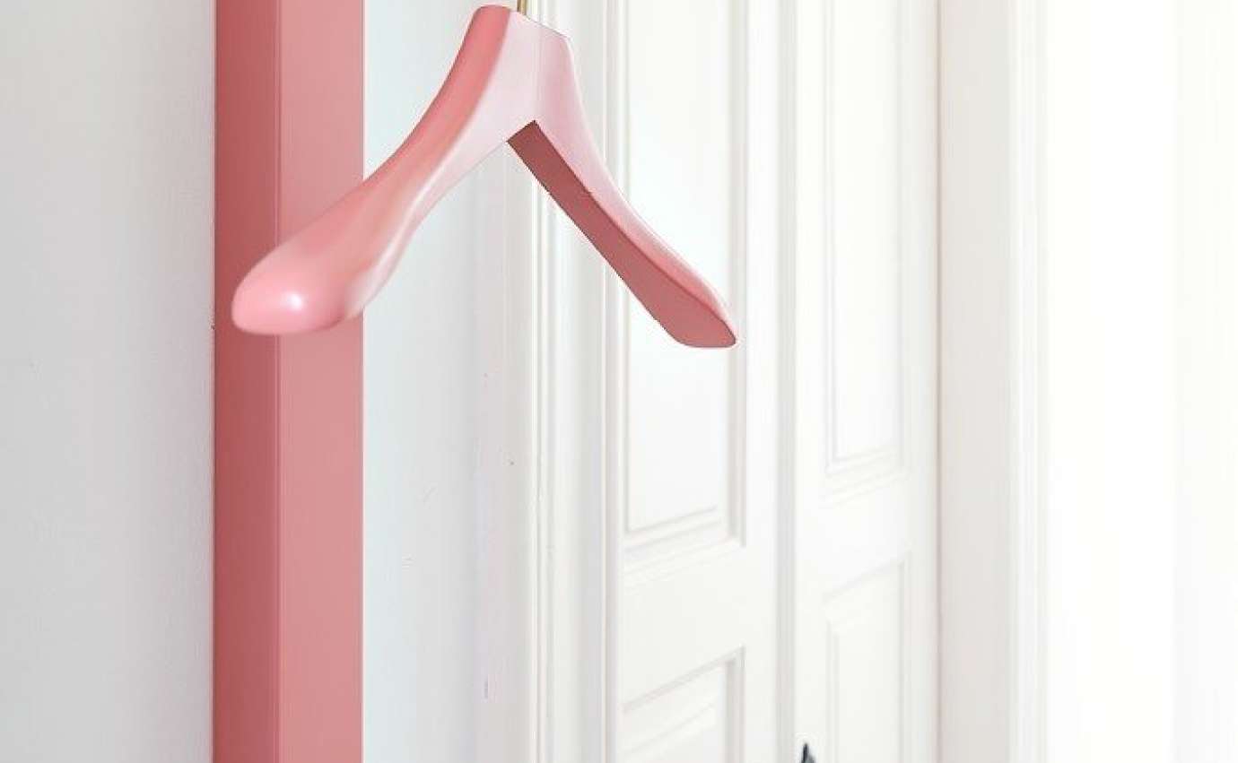 line moebel garderobe flamingo pink schoenbuch web 2