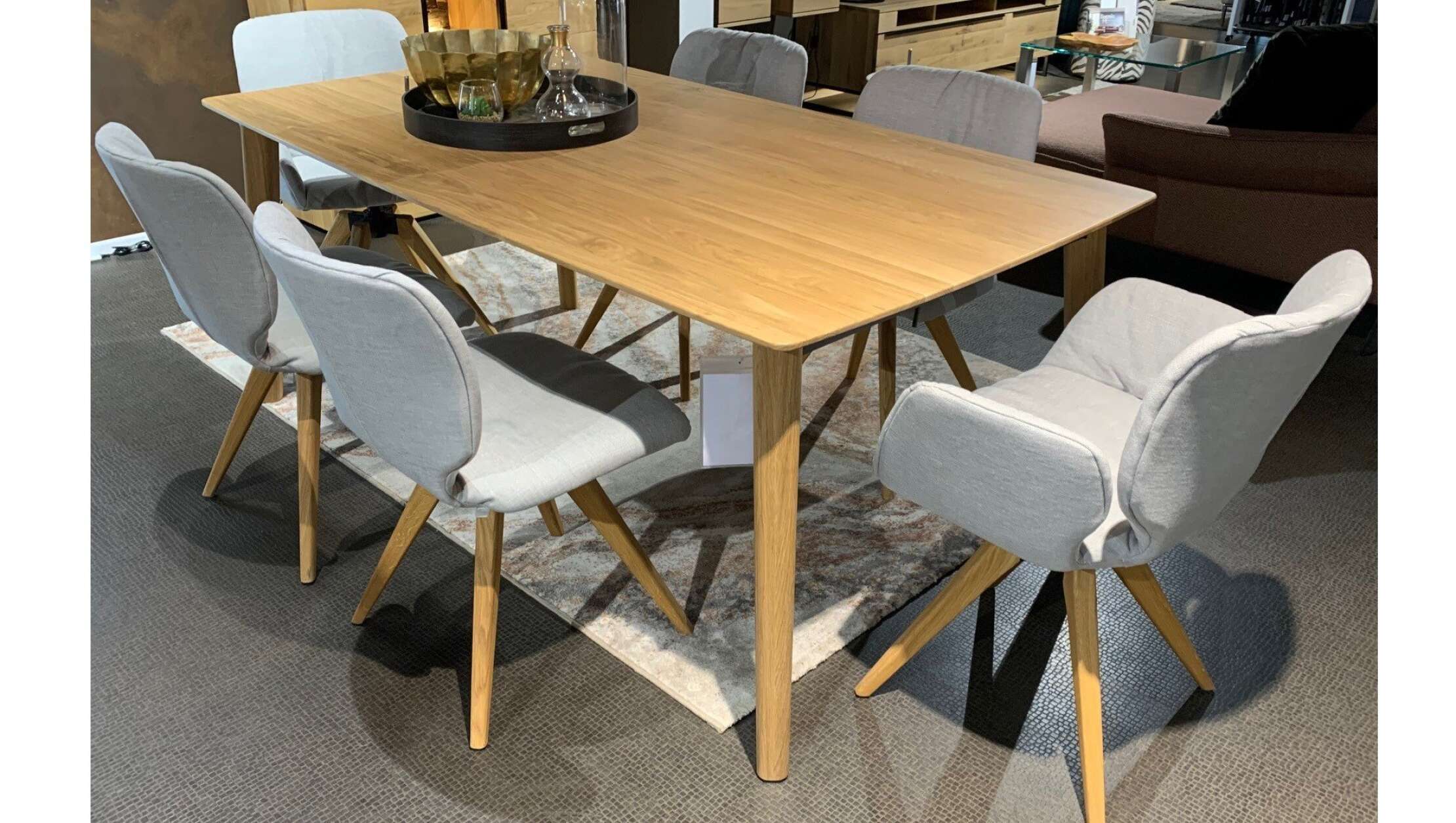 Gruppe Saltino Holz