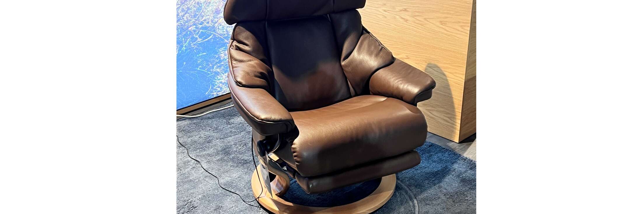 Ekornes Reno Power