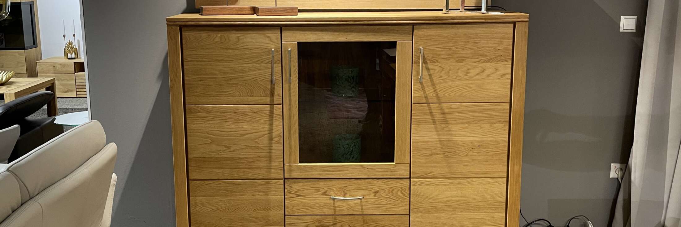 Highboard Arumo