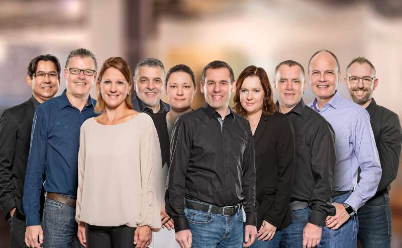 Gruppe Verkauf Empfang 2026 07