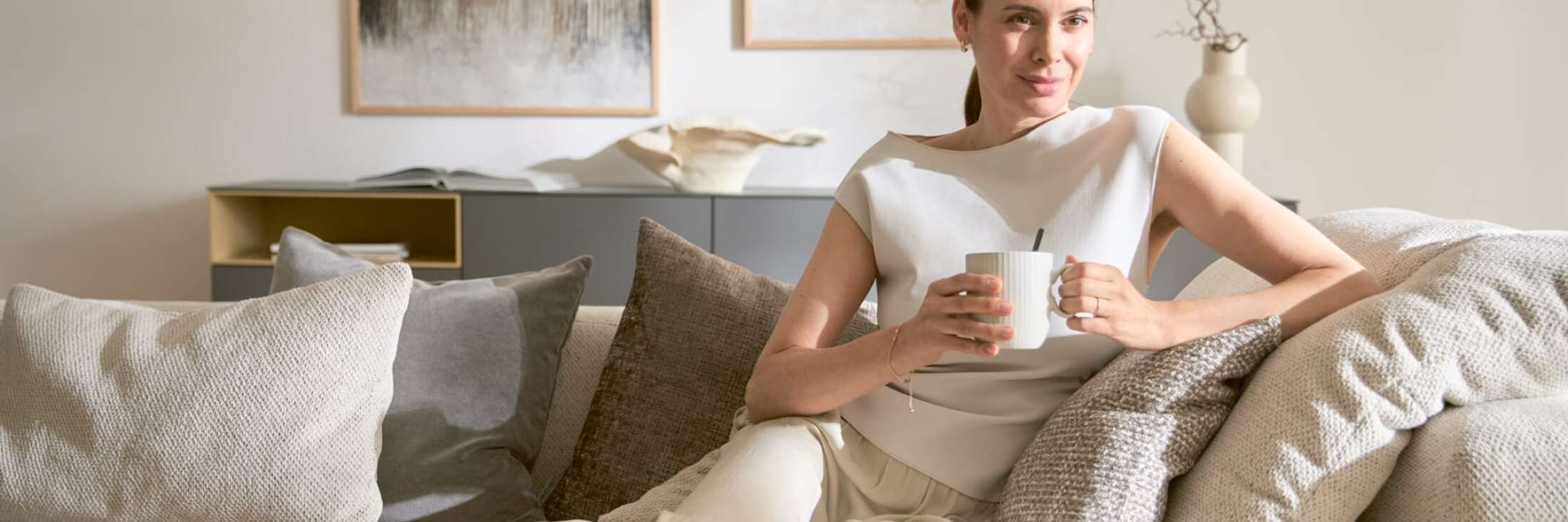 Ecksofa Contur® Caruso