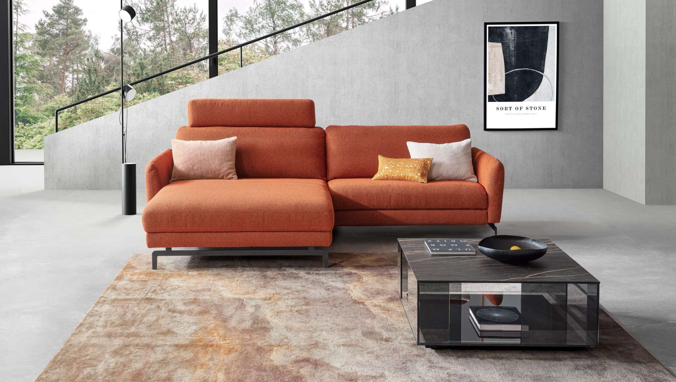 23 co ecksofa enna stoff rost mil 3108 23 253030 038 039