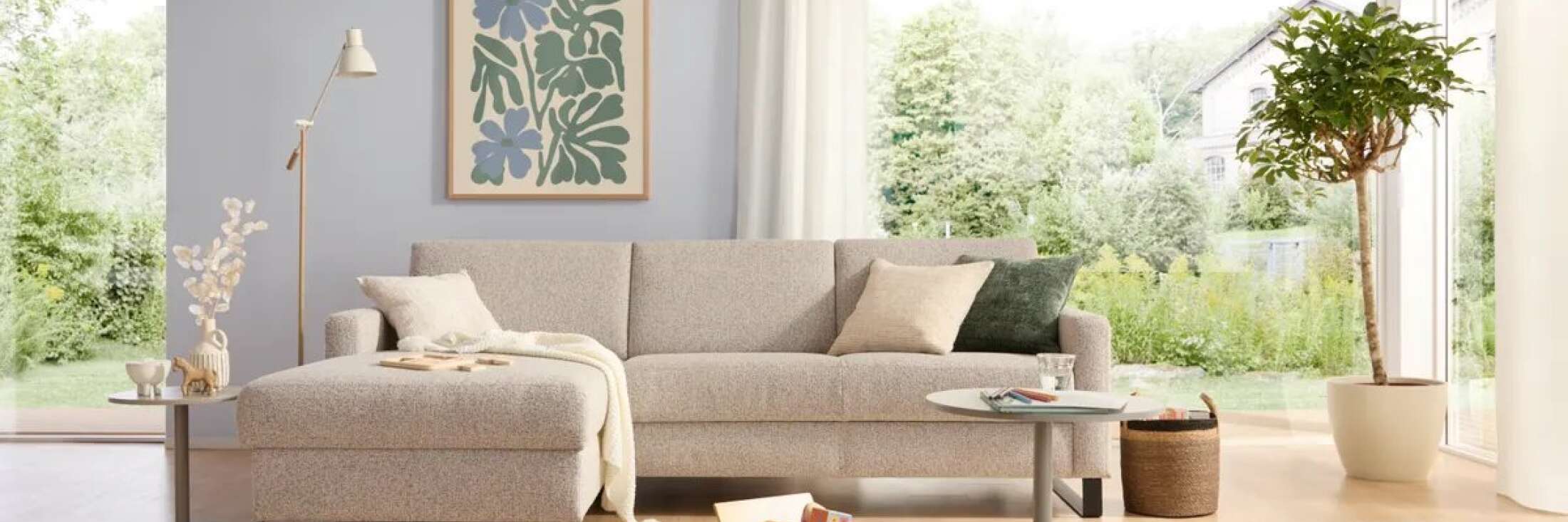 Global Laredo Schlafsofa