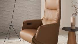 co 25 relaxsessel riposo leder braun mi 01 001 253030 060