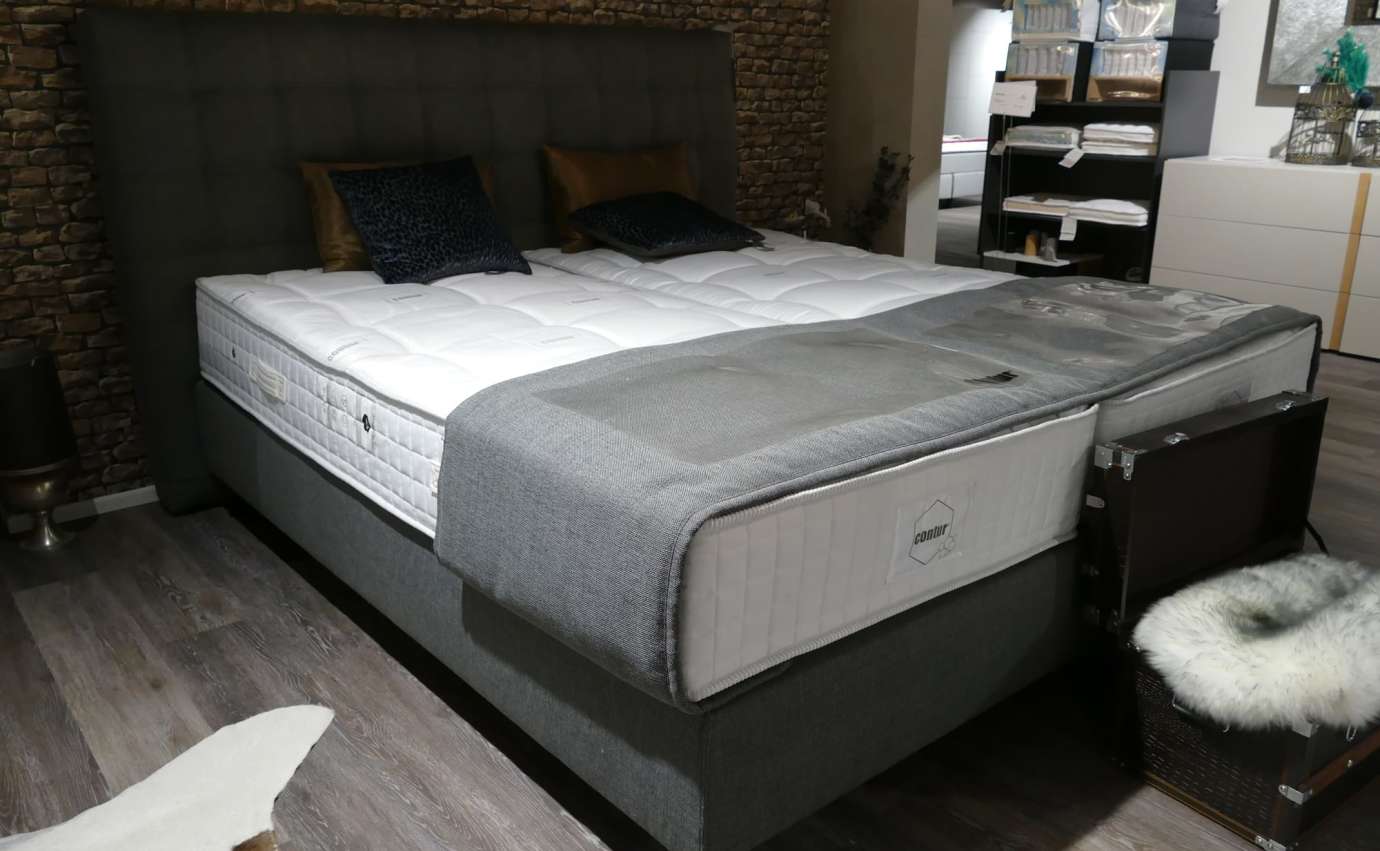 Boxspring Bett Contur Capri Gesteppt P1160603 web Boxspring Bett Contur Capri Gesteppt P1160603 web