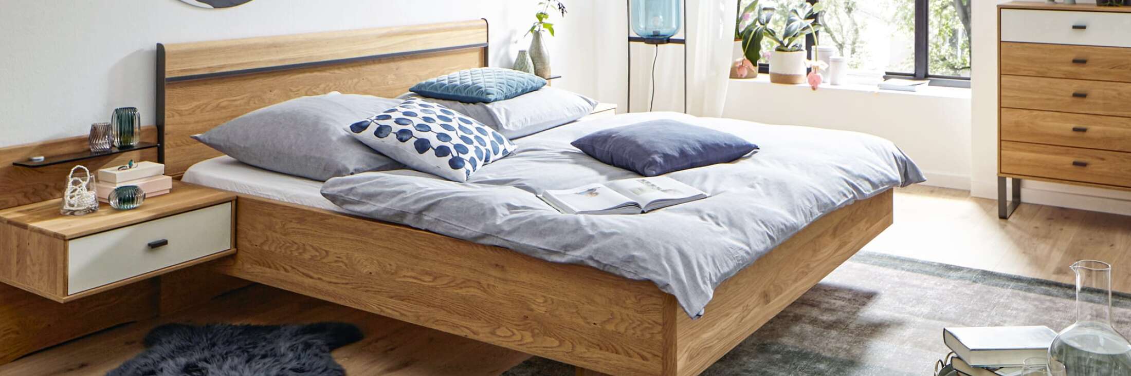 Schlafzimmer-Serien