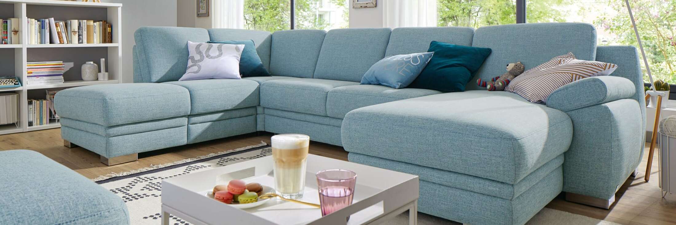 % Schlafsofas