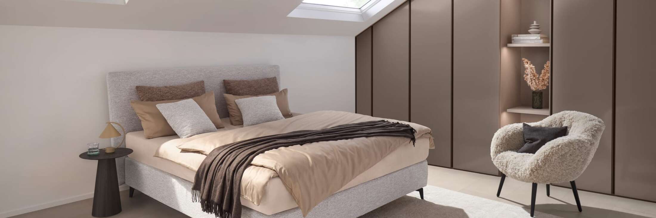 Boxspringbett Contur® Delia