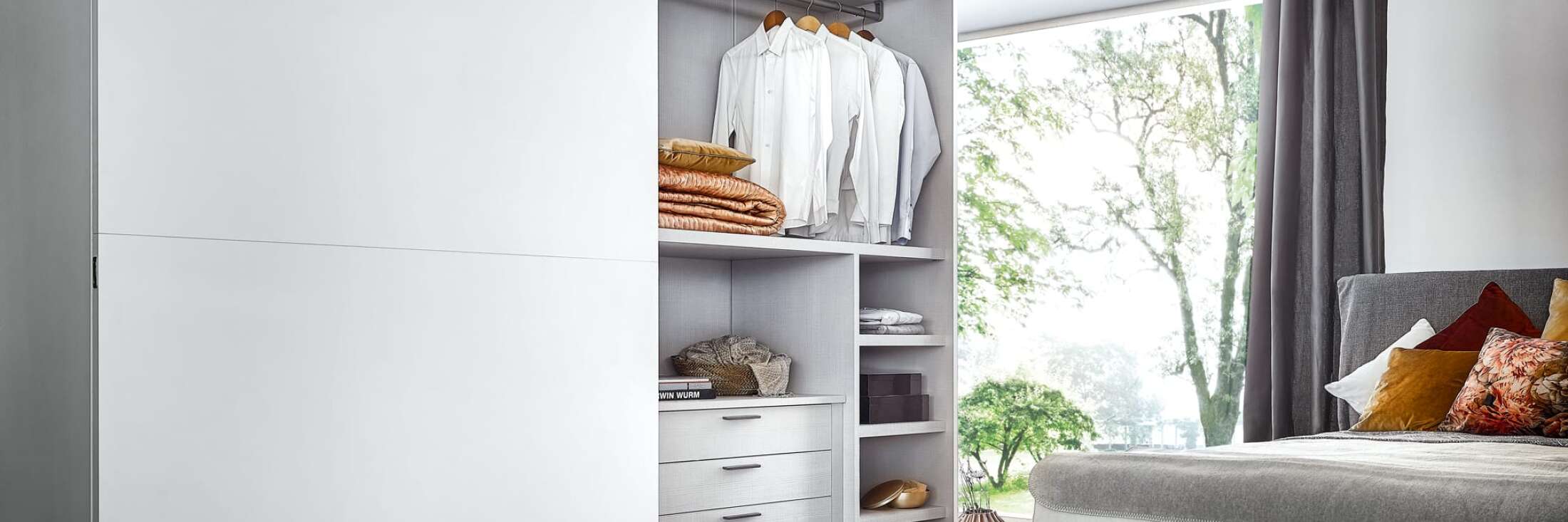 Schiebetürenschrank Contur® Loretto