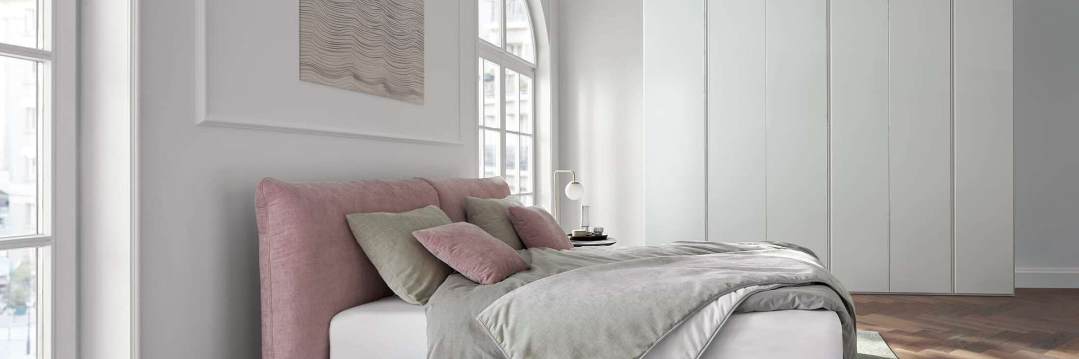 Drehtürenschrank Contur® Loretto