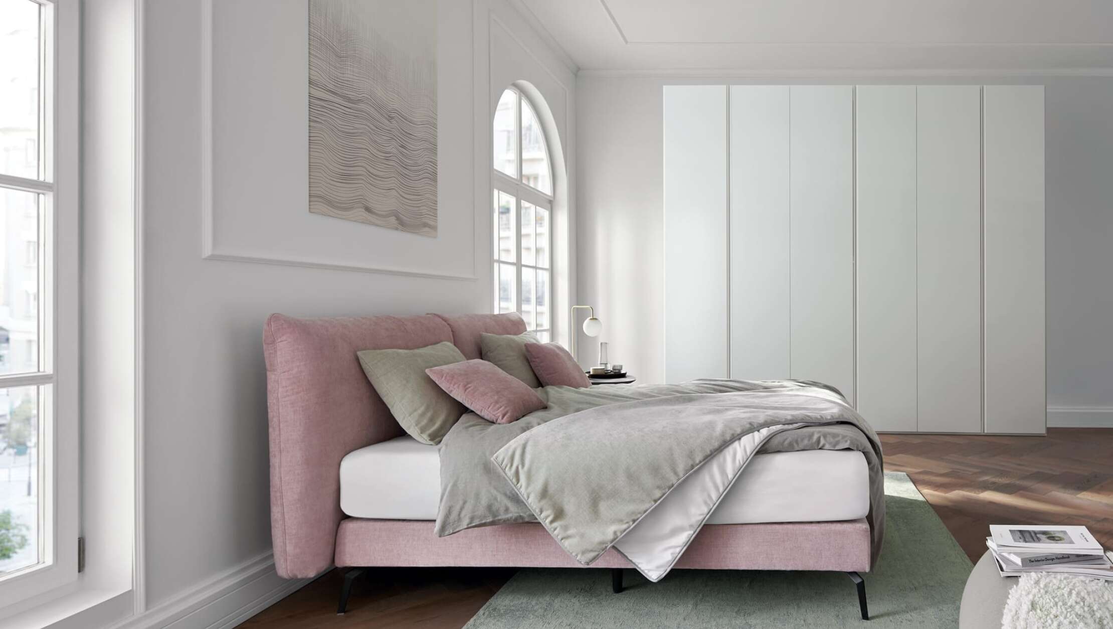 Contur Loretto Drehtuerenschrank_2