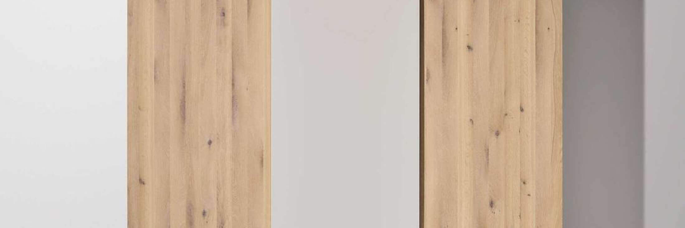 Schwebetüren-Schrank TEAM 7 - soft