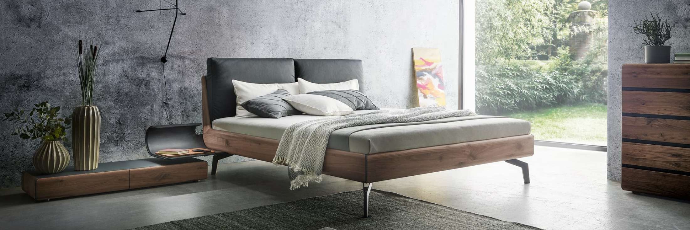 Bett Contur® Pineto Bett Contur® Pineto