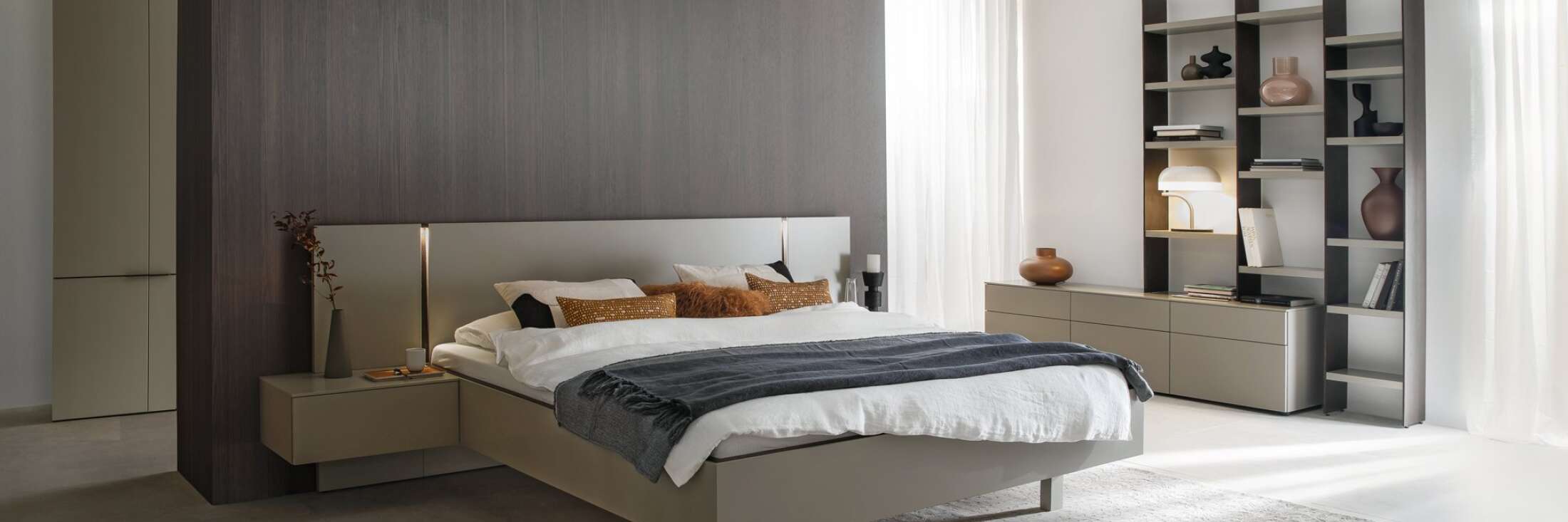 Schlafzimmer-Programm Contur® Matera