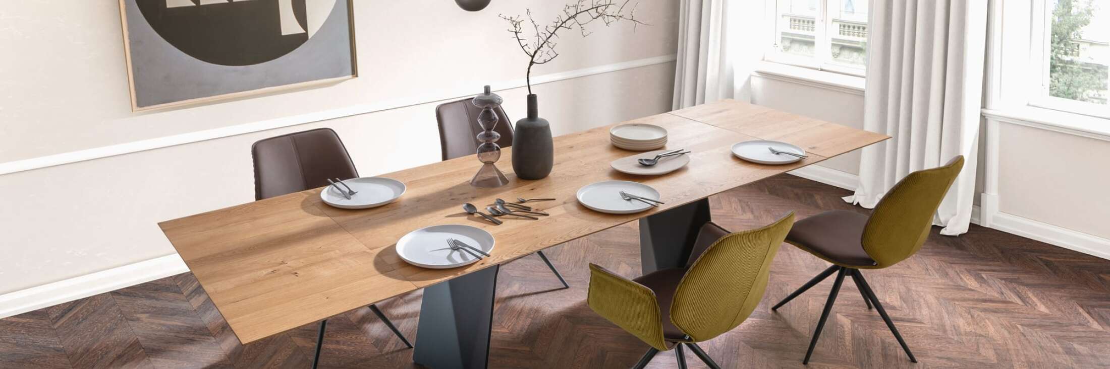 Esstisch Contur® 3110