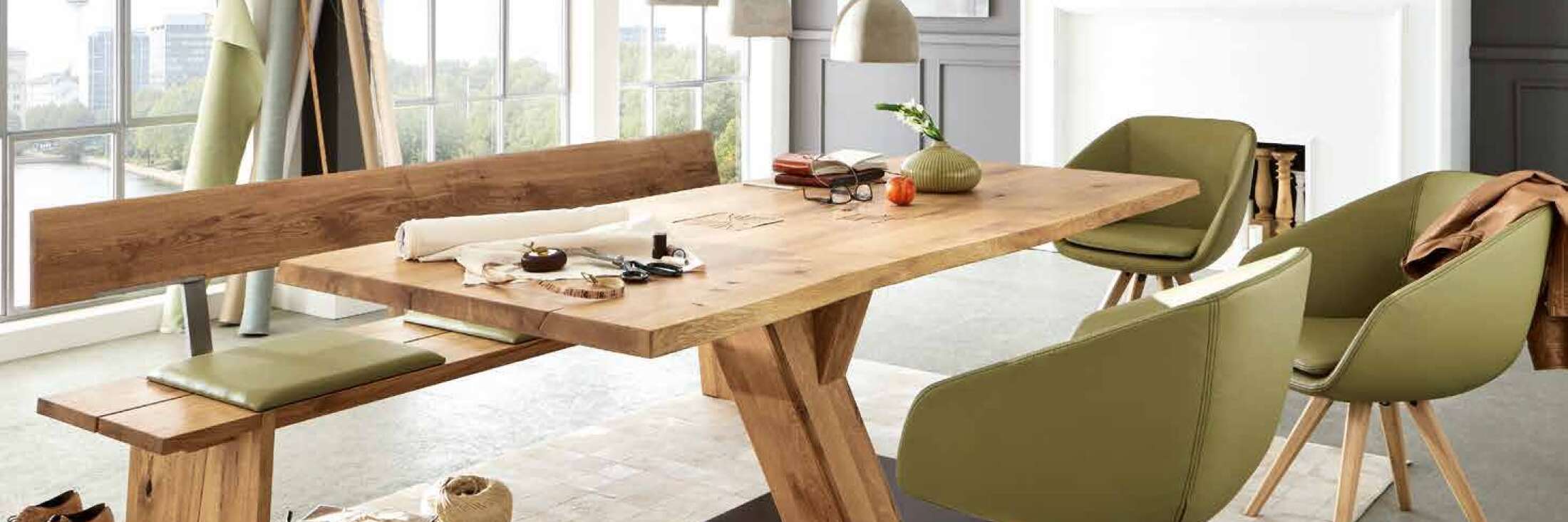 Säulentisch Zweigl Z30 von Wimmer