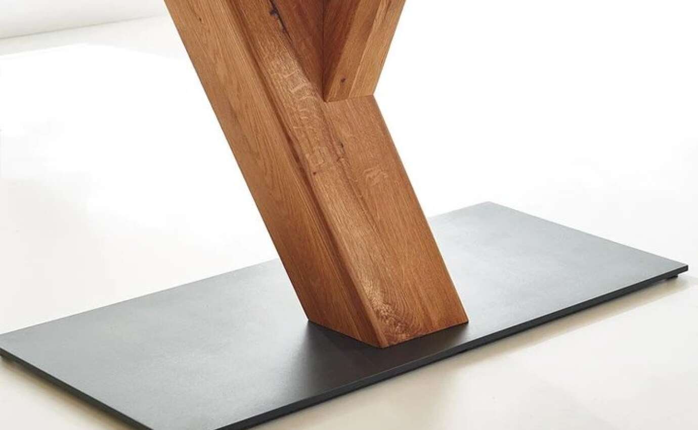 wimmer wohnkollektionen zweigl z30 rustikale asteiche ral7021 schwarzgrau detail3 720x