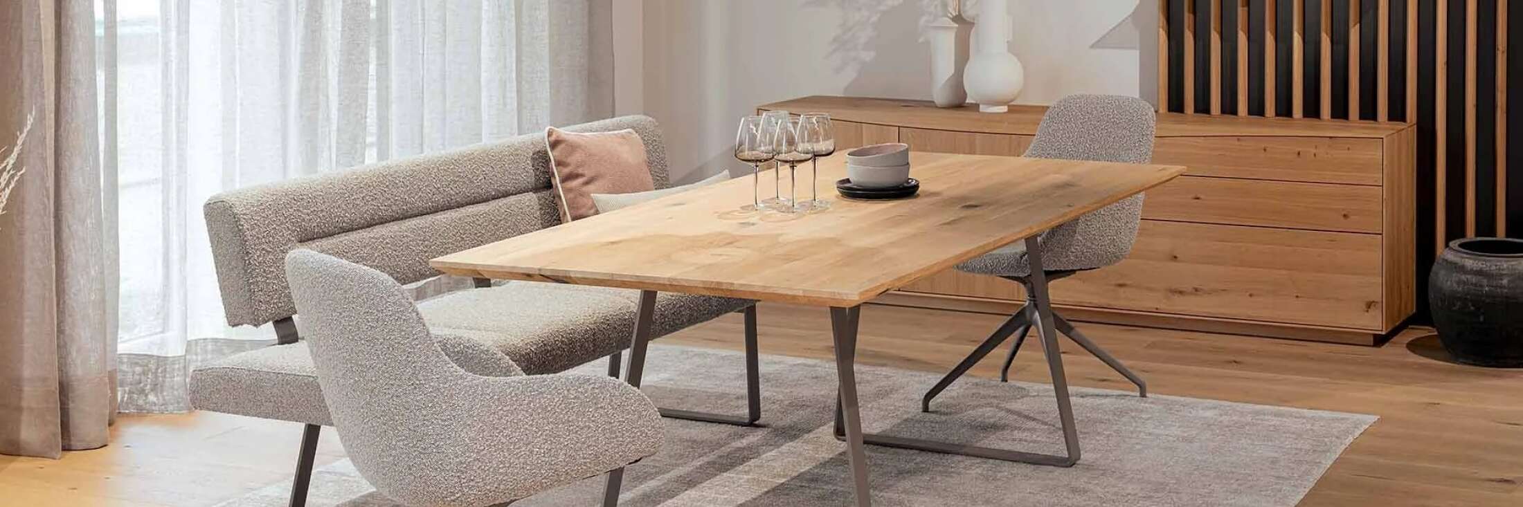 Esszimmerserie Anrei Miro