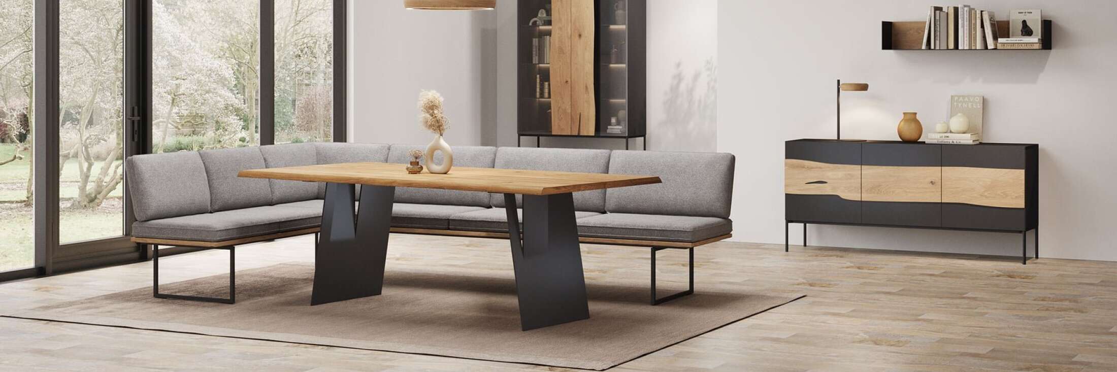 Banksystem VARIA von Wimmer