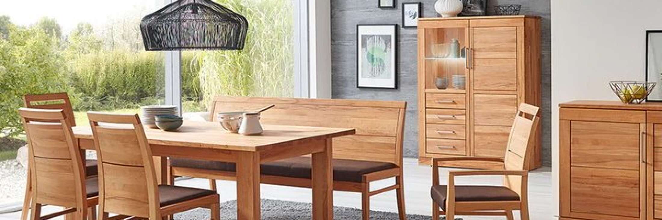 Esszimmerserie Casera von Wimmer