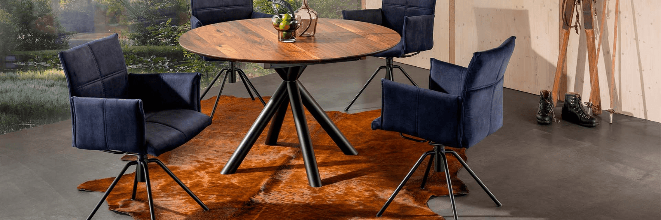 Lavida Stuhl - Henri Moover