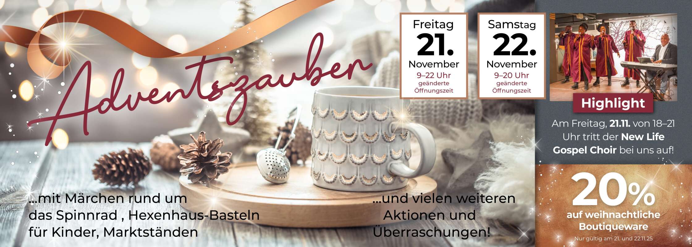 Endner Adventszauber Slide desk 25 11 2