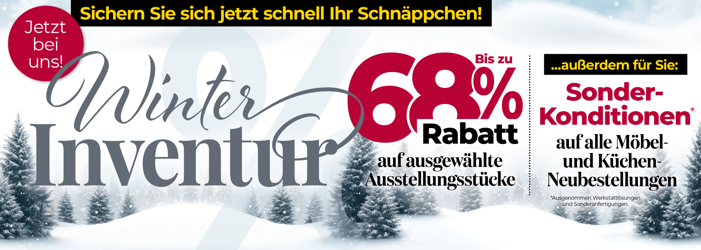 Endner Inventur Verkauf Slide 25 12 1