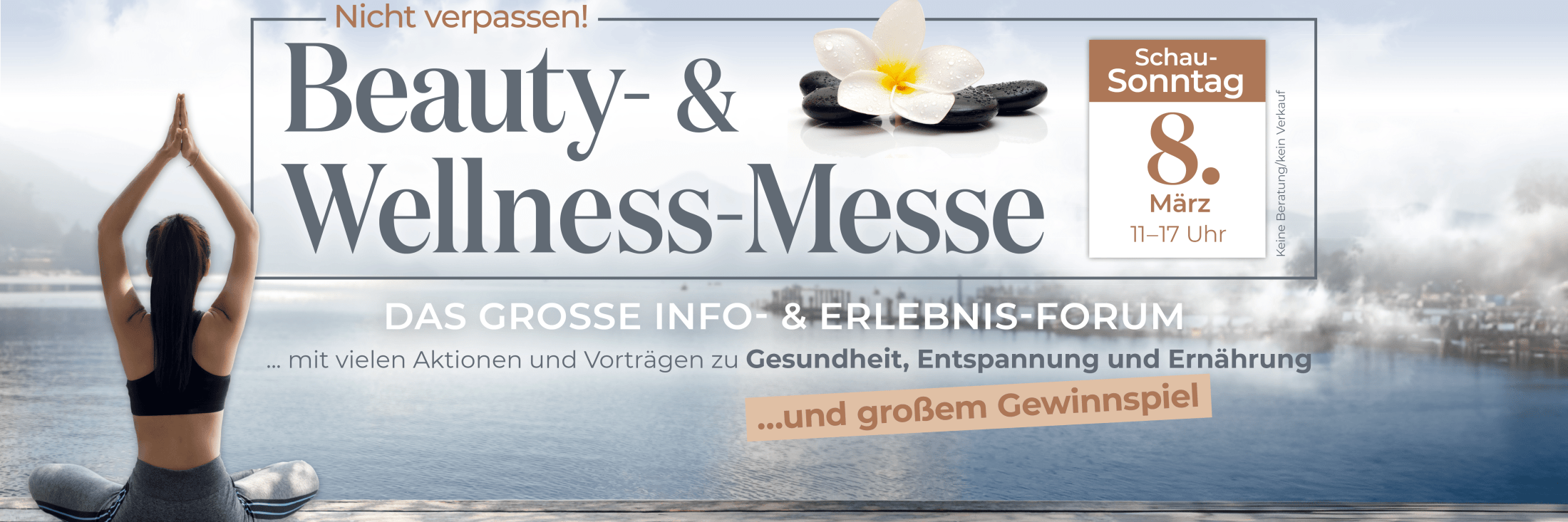 Wellness-Messe 2026
