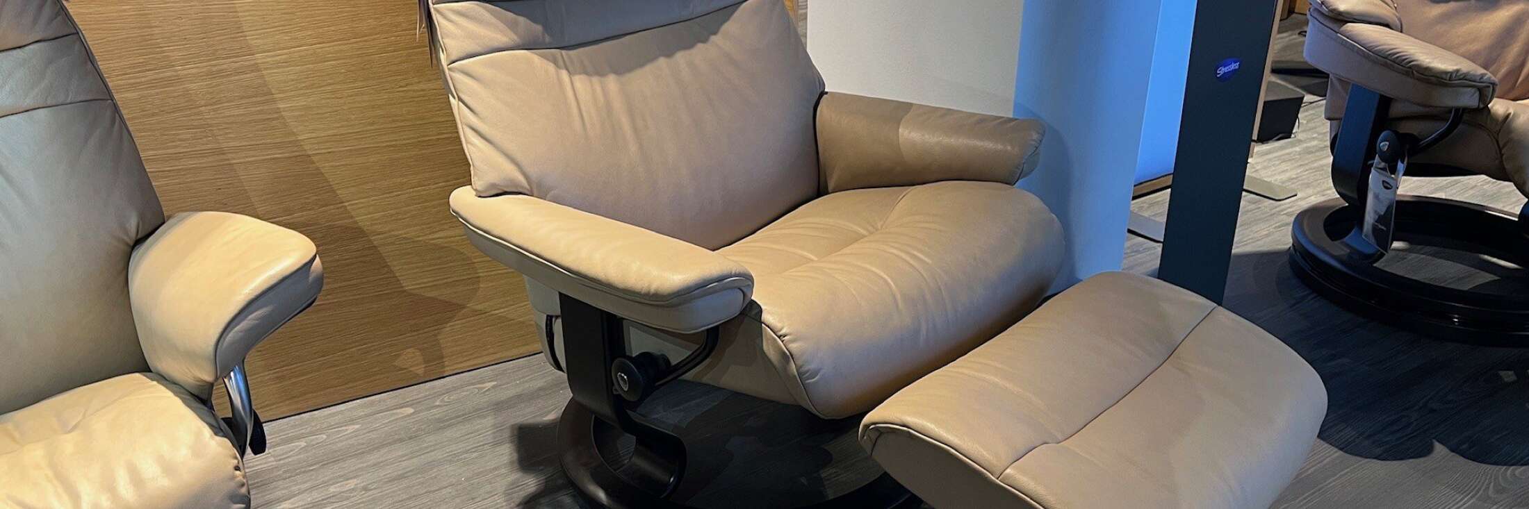 Ekornes Sunrise "L"