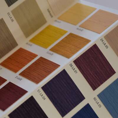 Material- / Farbservice