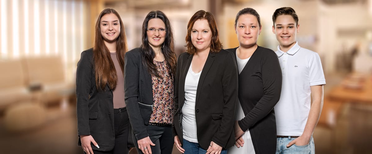 Gruppe  Empfang 2023