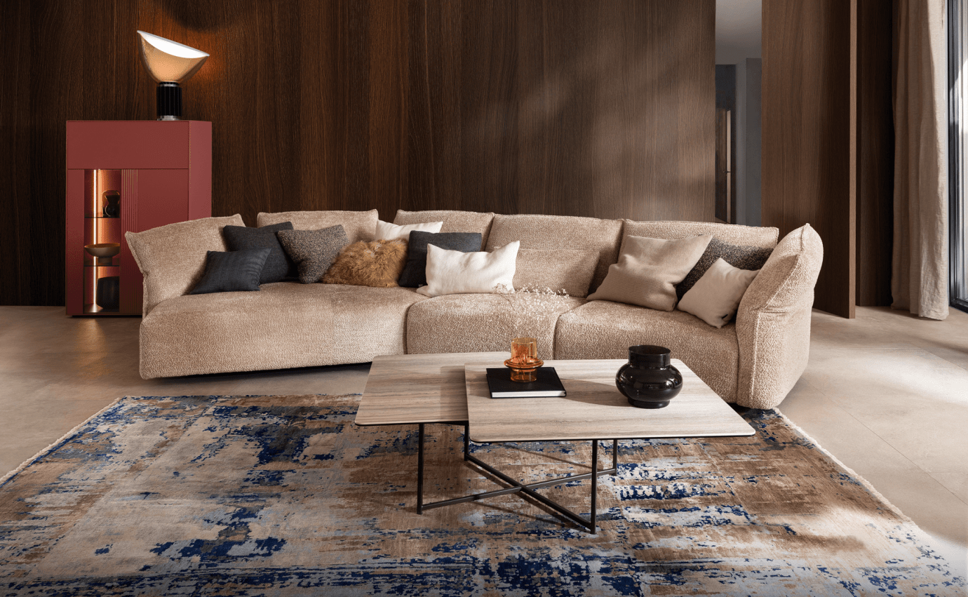 24 co  sofa motone 1 stoff beige tisch cena vitrine colore 4 peach m 1 4089 24 fein korr 243031 08 09